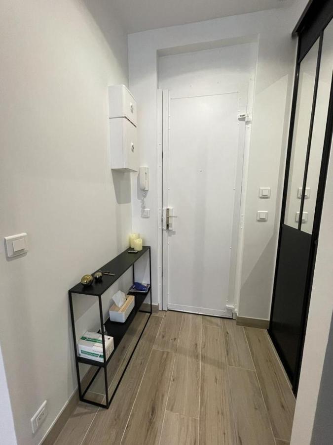 Appartement Cosy Proche Rer Et Centre Ville Le Plessis-Robinson Exterior foto